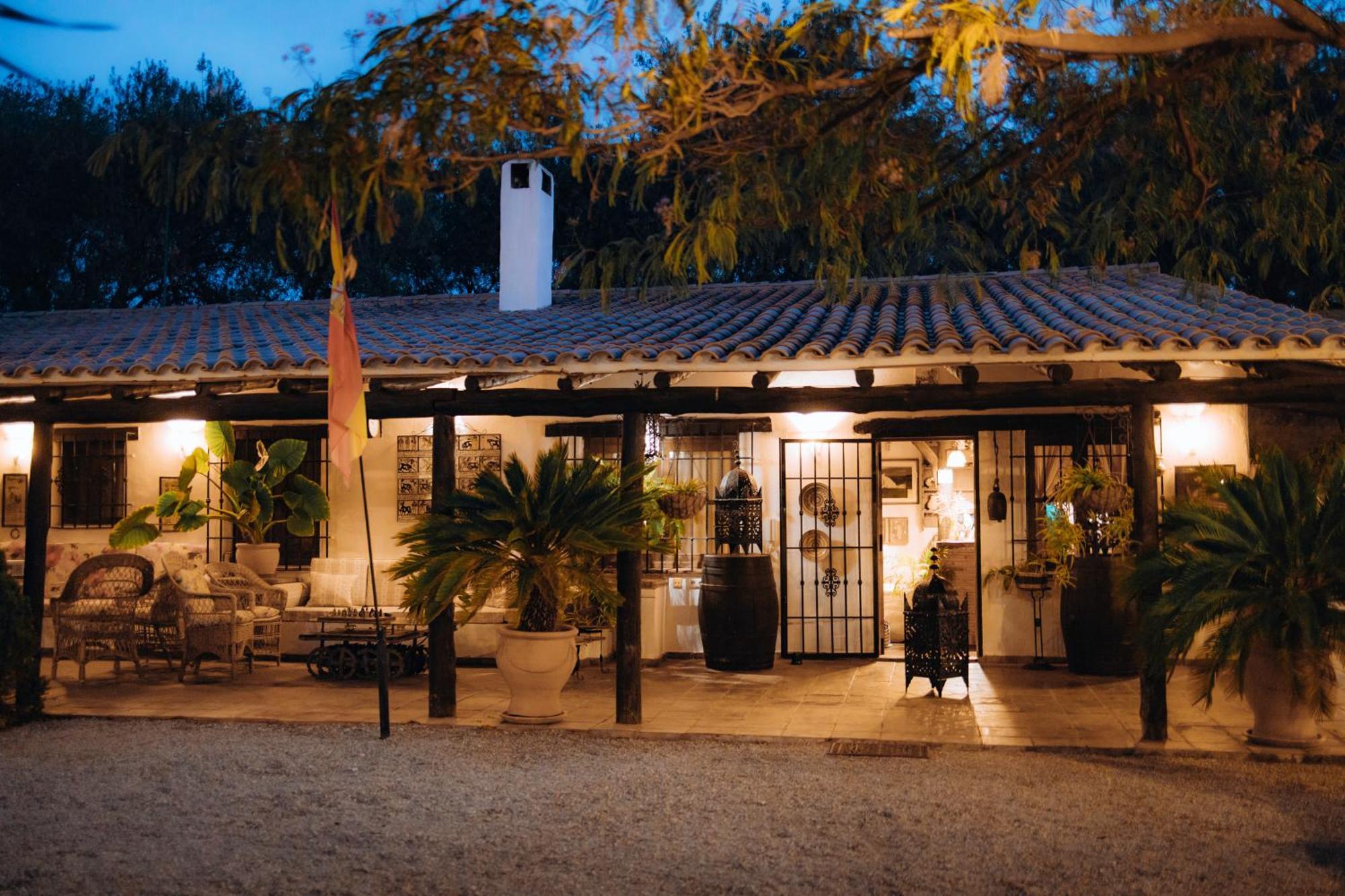 La Cuadra, Finca A Los Pies De Sierra Nevada, A 10 Minutos Del Centro, Piscina, Jardin, Barbacoa La Zubia  Exterior photo